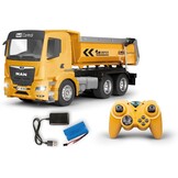 Revell 24454 RC MAN TGS 28.430 "Dumper Truck" - Length 45cm