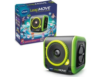 Interactieve Kinderspelconsole Groen | Frans | HDMI/USB-C | 34% Korting