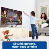 Interactieve Kinderspelconsole Groen | Frans | HDMI/USB-C | 34% Korting