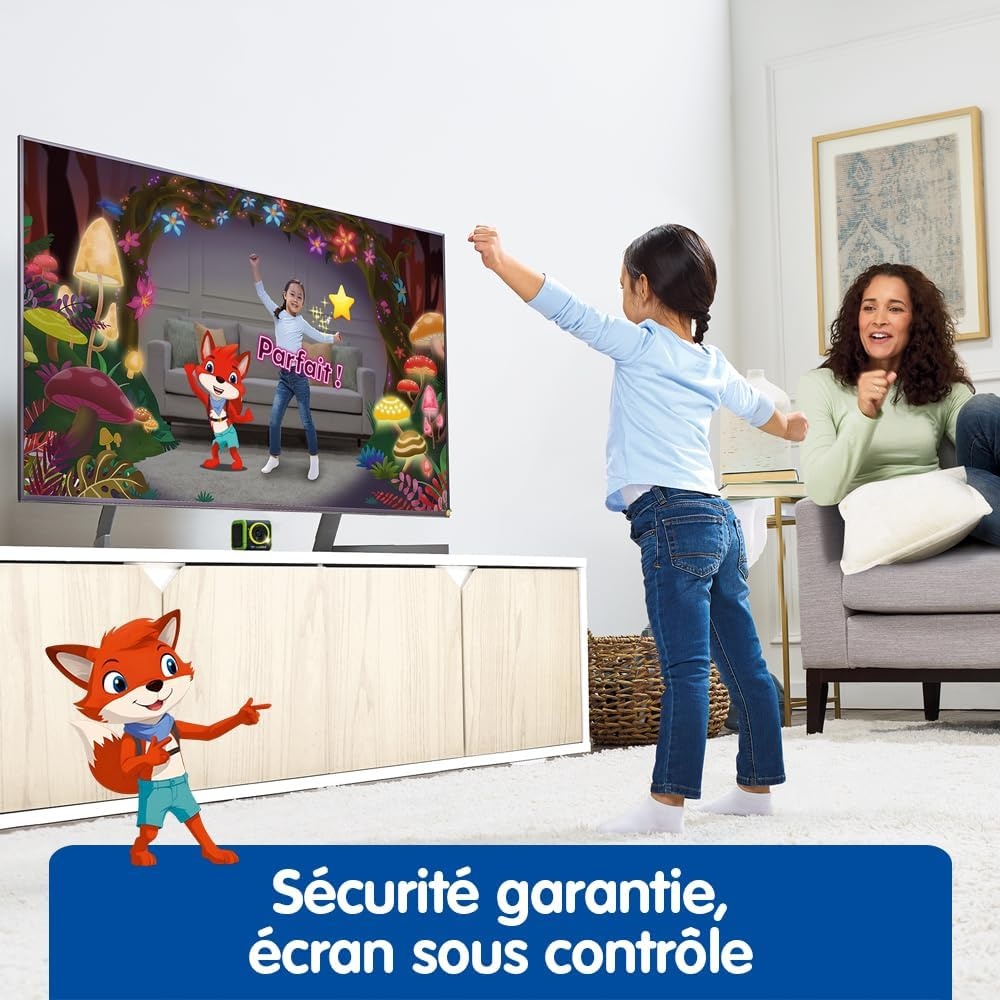 Interactieve Kinderspelconsole Groen | Frans | HDMI/USB-C | 34% Korting
