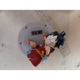 Lichtgevende Wekker One Piece Luffy - 58% Korting!