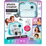 Kinder Instant Camera Turquoise (59% Korting)