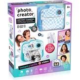 Kinder Instant Camera Turquoise (59% Korting)