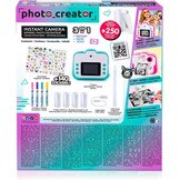 Kinder Instant Camera Turquoise (59% Korting)