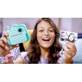 Kinder Instant Camera Turquoise (59% Korting)