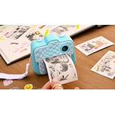 Kinder Instant Camera Turquoise (59% Korting)
