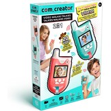 Video Walkietalkies met Camera - 300m Audio/100m Video - 6 Spellen - 34% Korting