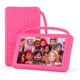 Kindertablet 7" Android 10 Roze - 34% Korting