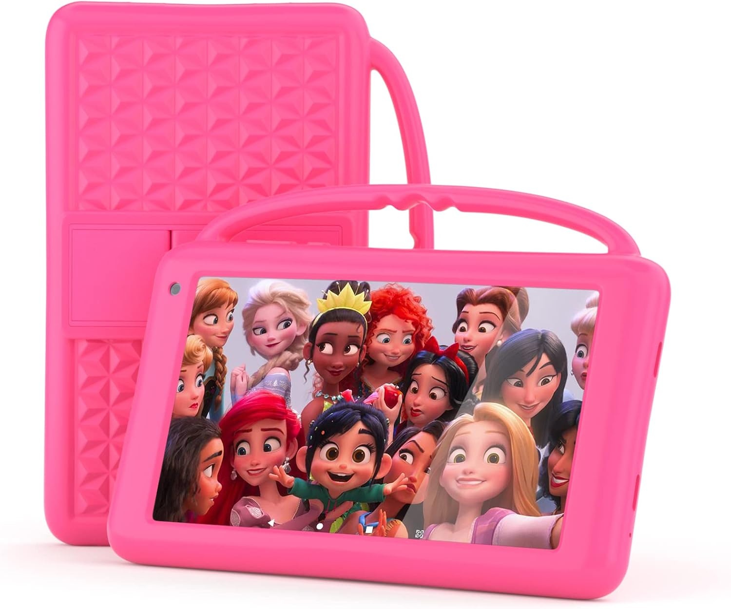 Kindertablet 7" Android 10 Roze - 34% Korting
