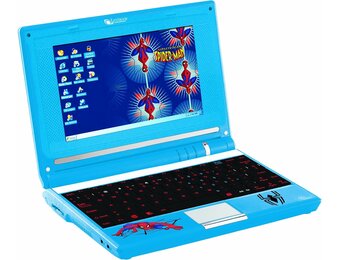 Spider-Man Kinderlaptop met Windows 10 - 30% Korting