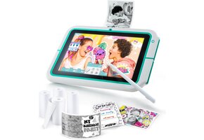 Grafische Tablet voor Kinderen | Tekenen, Foto's Maken & Printen | 35% Korting