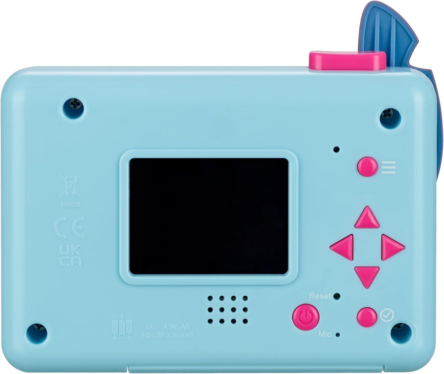 Digitale Camera Disney Stitch Blauw - 34% Korting