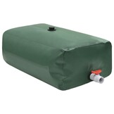 Opvouwbare Watertank met Kraan 360L PVC - 34% Korting