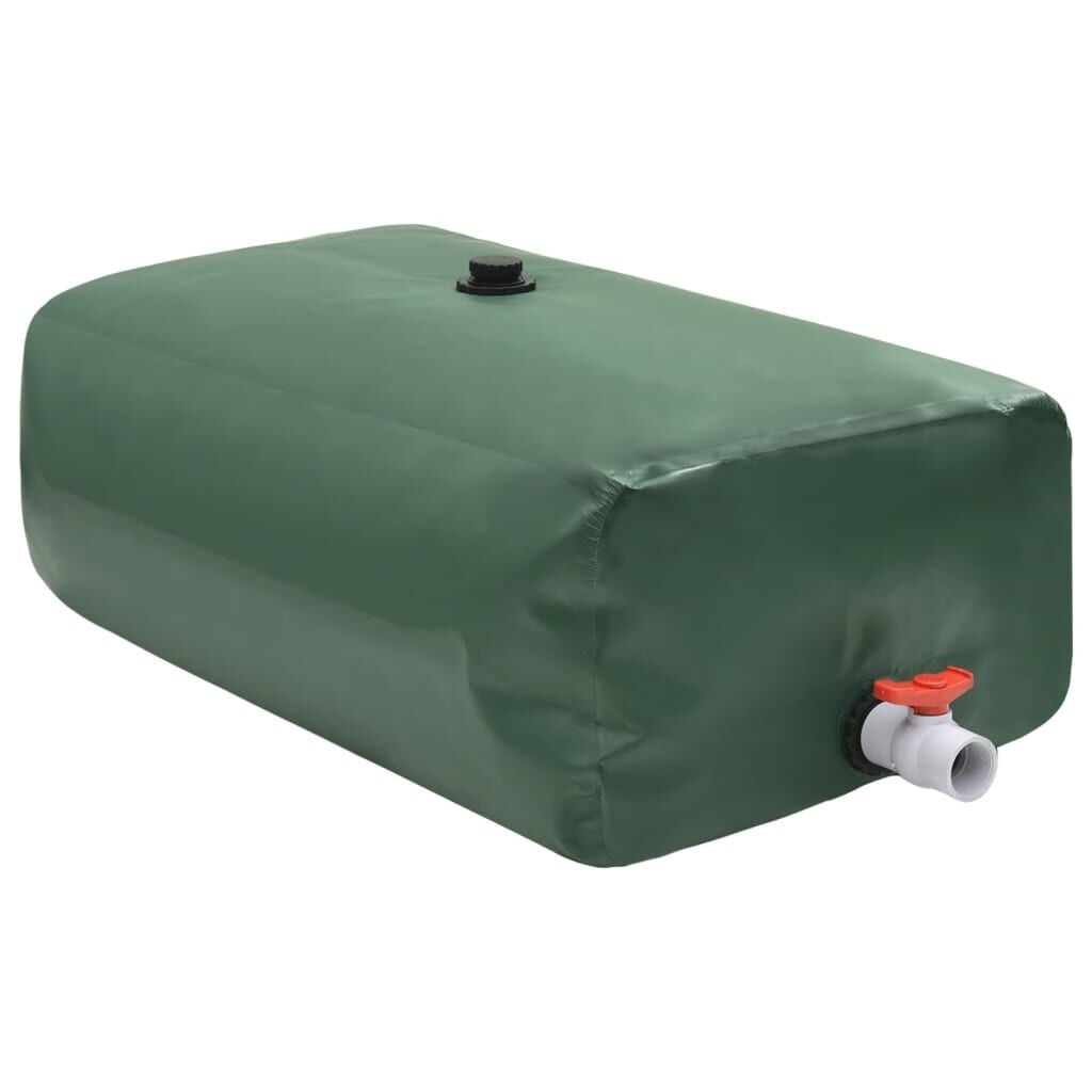 Opvouwbare Watertank met Kraan 360L PVC - 34% Korting