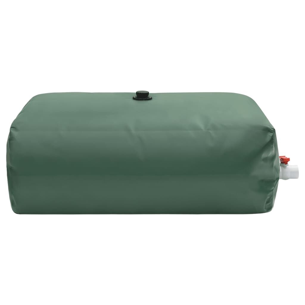 Opvouwbare Watertank met Kraan 360L PVC - 34% Korting
