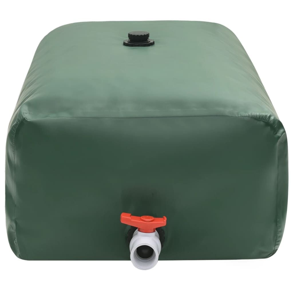 Opvouwbare Watertank met Kraan 360L PVC - 34% Korting
