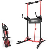 Opvouwbaar Power Tower Dip Station met 35% Korting