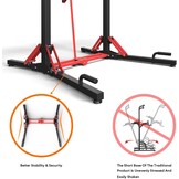 Opvouwbaar Power Tower Dip Station met 35% Korting