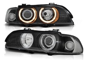 Koplampen BMW E39 (95-03) Projector Dual Halo - 55% Korting