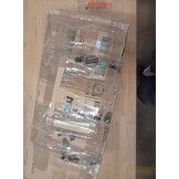 vidaXL Buiten bankkussen Polyester Antraciet 50,5 x 50,5 cm