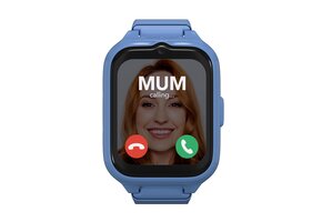 Kinder Smartwatch Telefoon 4G, GPS, Camera met 34% Korting