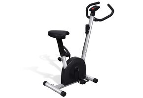 Hometrainer met Verstelbaar Zadel - 34% Korting!
