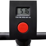 vidaXL Hometrainer met zadel