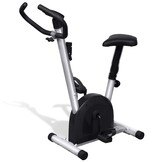 vidaXL Hometrainer met zadel