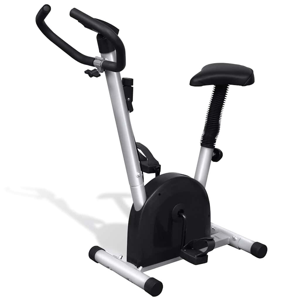 vidaXL Hometrainer met zadel