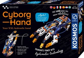 XXL Hydraulische Robothand Bouwpakket (33% Korting)