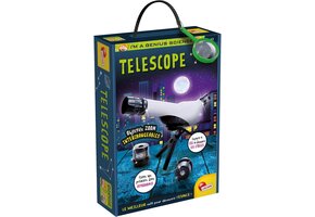 Educatieve Telescoop voor Kinderen 7-12 Jr. | 20x-40x Zoom | Incl. Statief | 32% Korting