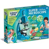 Microscoop Set Kinderen | 1200x Vergroting | 50+ Experimenten | 8+ Jaar | 34% Korting
