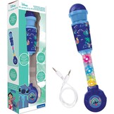 Disney Stitch Speelgoedmicrofoon - Blauw, 33% Korting