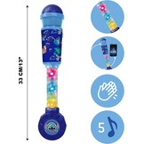 Disney Stitch Speelgoedmicrofoon - Blauw, 33% Korting