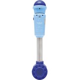 Disney Stitch Speelgoedmicrofoon - Blauw, 33% Korting