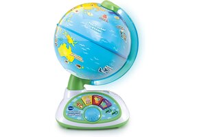 Interactieve Wereldbol voor Kinderen (3-6 Jaar) | Leerzaam & Muzikaal | 33% Korting