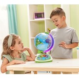 Interactieve Wereldbol voor Kinderen (3-6 Jaar) | Leerzaam & Muzikaal | 33% Korting