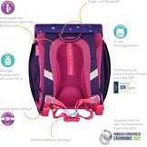 Schoolrugzak FiloLight Plus Roze Sterren Unisex Kinderen - 30% Korting
