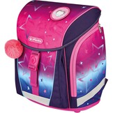 Schoolrugzak FiloLight Plus Roze Sterren Unisex Kinderen - 30% Korting