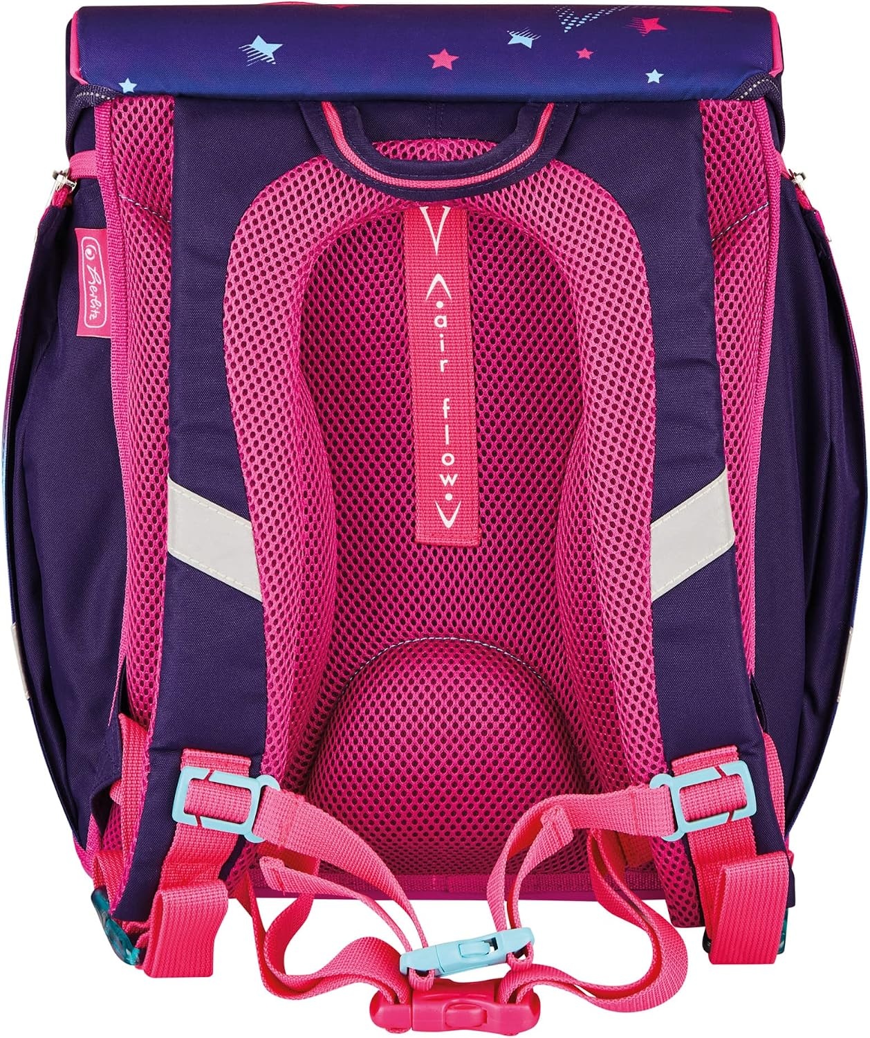 Schoolrugzak FiloLight Plus Roze Sterren Unisex Kinderen - 30% Korting