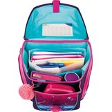 Schoolrugzak FiloLight Plus Roze Sterren Unisex Kinderen - 30% Korting
