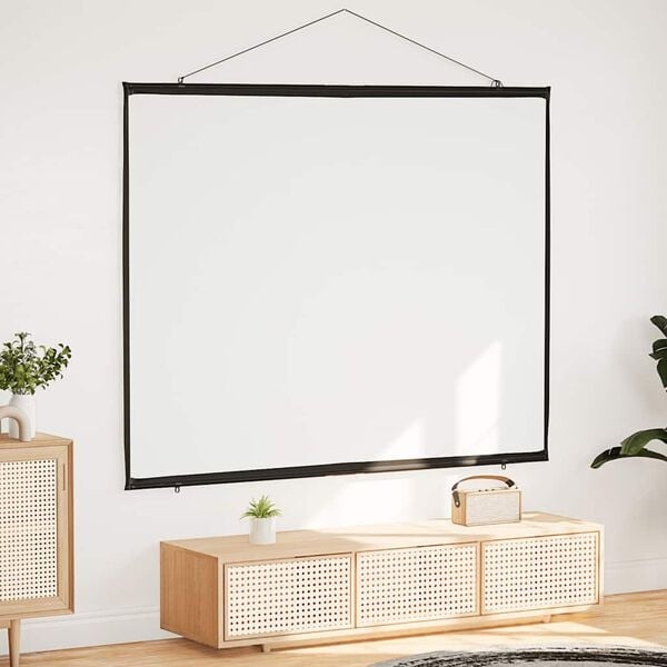 Projectiescherm Wandhangend 84 inch 4:3 - 34% Korting!