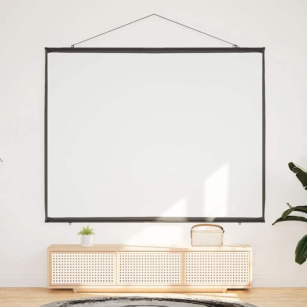 Projectiescherm Wandhangend 84 inch 4:3 - 34% Korting!