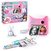 Kinder Instant Camera Gabby's Poppenhuis - 12MP, Inktvrij, 59% Korting