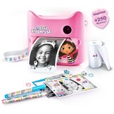 Kinder Instant Camera Gabby's Poppenhuis - 12MP, Inktvrij, 59% Korting