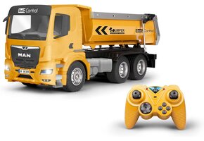 RC Kiepwagen MAN TGS 1:14 - 34% Korting!