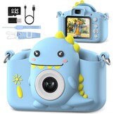 Kindercamera 1080P met 32GB SD-kaart - 33% Korting