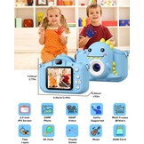 Kindercamera 1080P met 32GB SD-kaart - 33% Korting