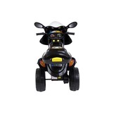 BJX-88 Zwart - Elektrische rit op motorfiets