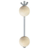 Tipi tent stabilisator - speeltent stabilisatiesysteem - hout